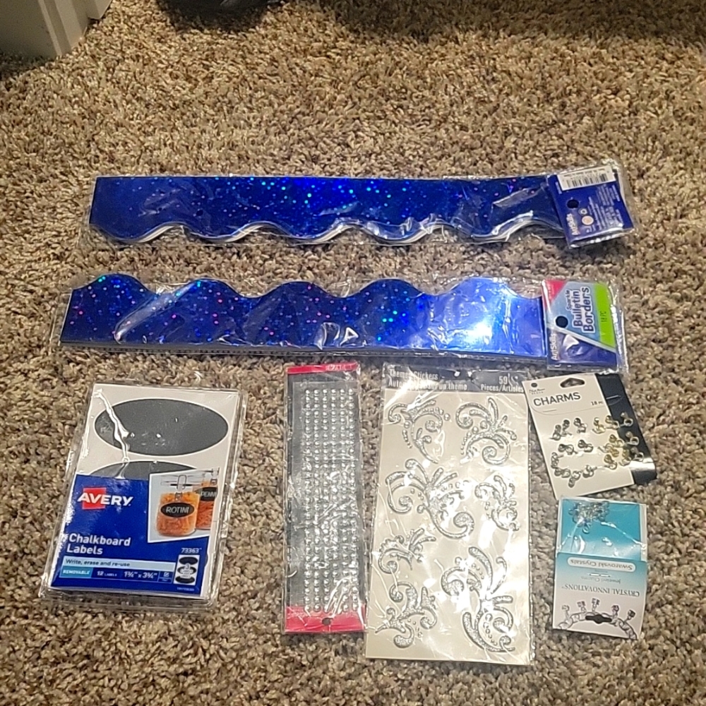Office/art supplies